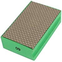 Sourcingmap a14111100ux0547 - Espuma de mano para moler la almohadilla